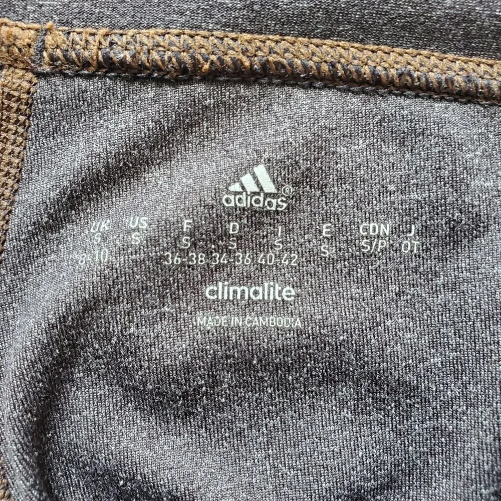 Adidas Capri Leggings Size Small
